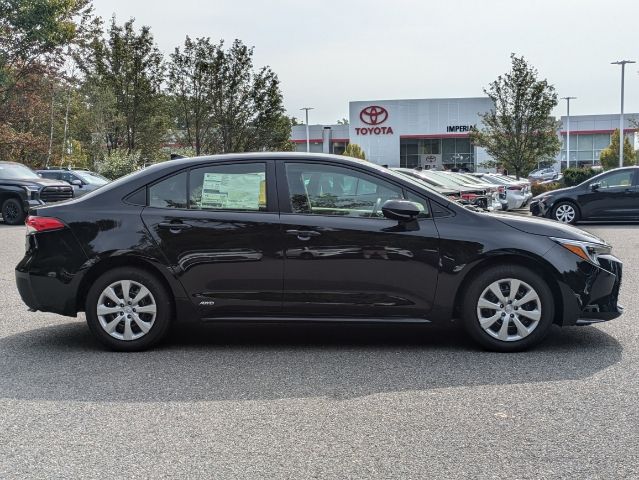 2024 Toyota Corolla Hybrid LE 2