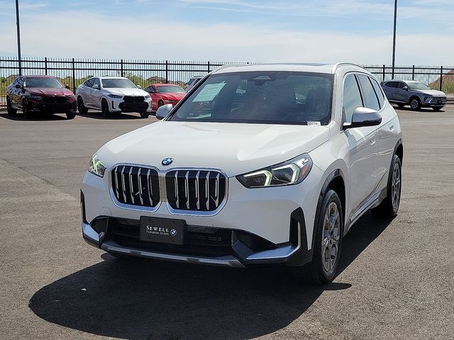 Alpine White 2023 BMW X1 xDrive28i AWD SUV / Crossover All-Wheel Drive 7-Speed Automatic
