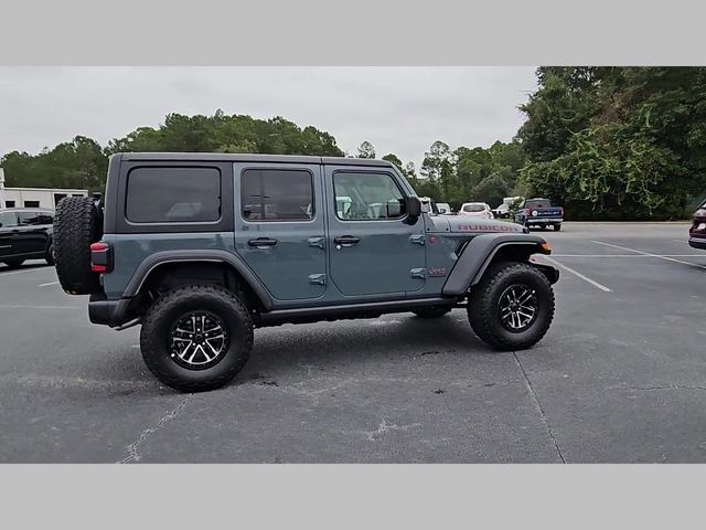 2025 Jeep Wrangler 4-Door Rubicon 4x4