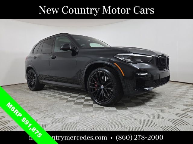 2023 BMW X5 M50i xDrive AWD