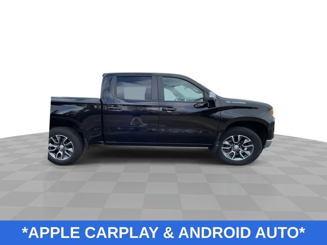 Used 2024 Chevrolet Silverado 1500 For Sale in Livonia, MI