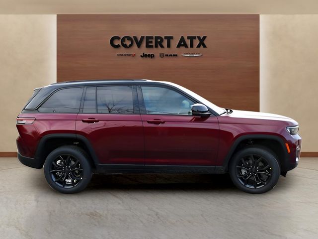 New Car 2025 Jeep Grand Cherokee  Limited For Sale Under $50,000 In Austin, Texas