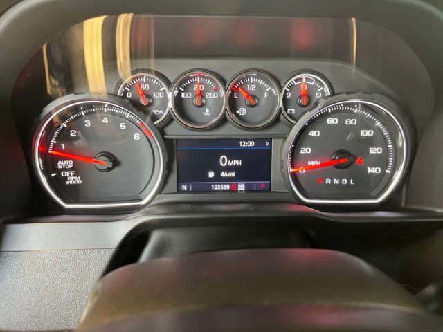 Used 2022 Chevrolet Silverado 1500 LTD Truck