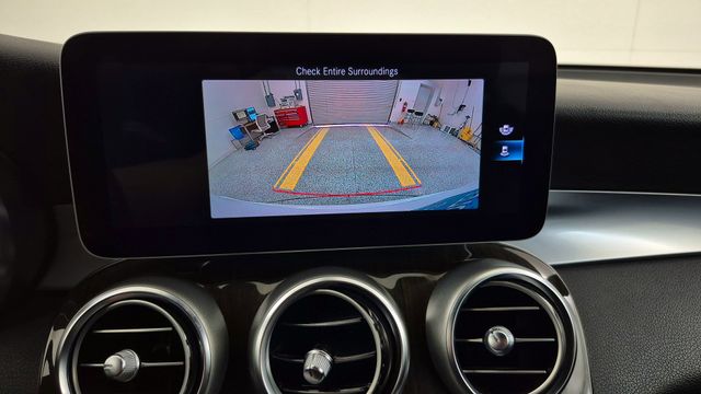 2020 Mercedes-Benz GLC