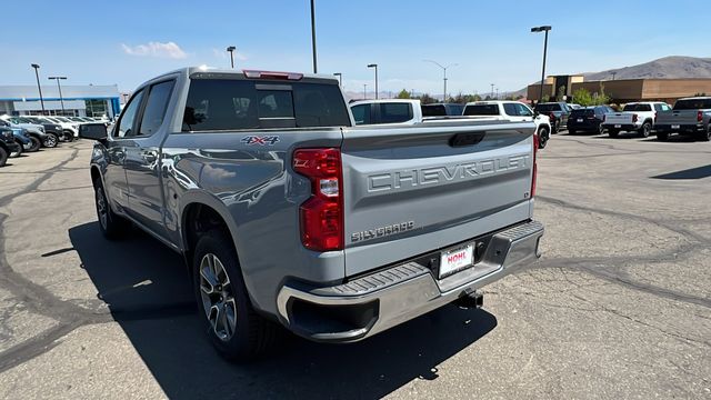 2024 Chevrolet Silverado 1500 LT 5