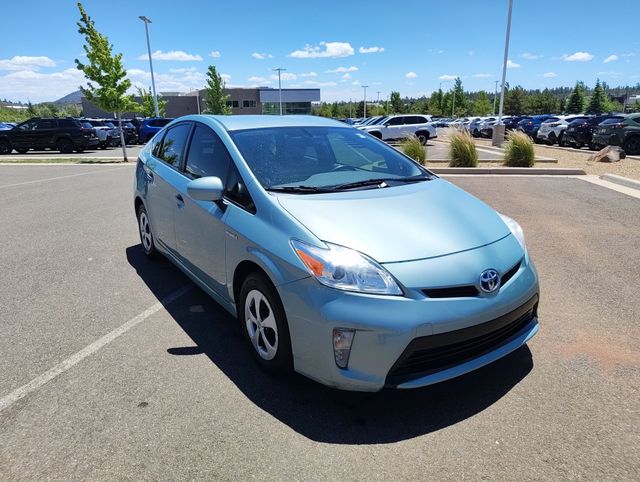 2013 Toyota Prius Four