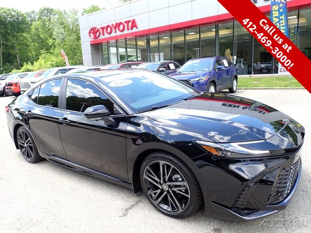 2025 Toyota Camry XSE FWD