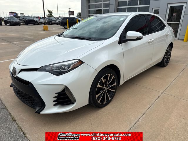 2017 Toyota Corolla SE