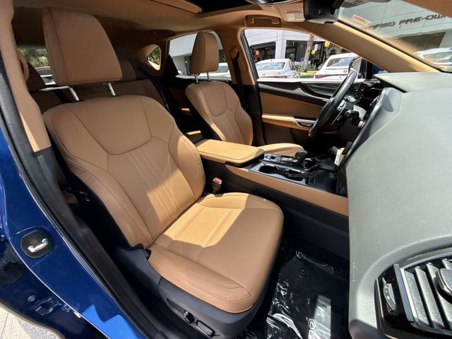 Used 2025 Lexus NX SUV
