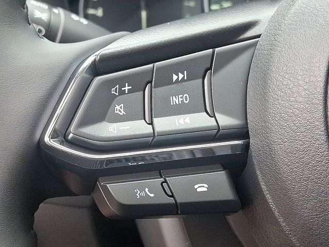 new 2025 Mazda CX-5 car, priced at $35,336