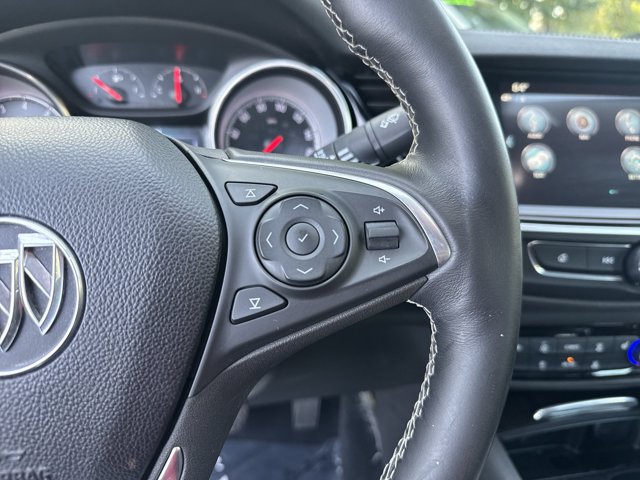 Used 2018 Black Buick Essence image 17