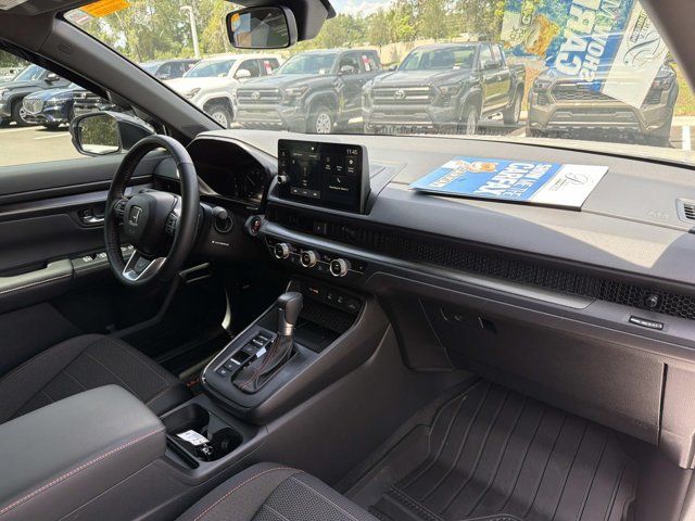 Used 2026 Honda CR-V Hybrid SUV