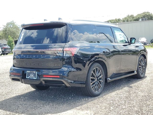 2025 INFINITI QX80  5