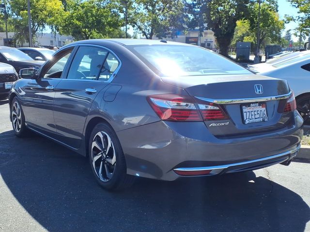 Used 2017 Honda Accord Sedan