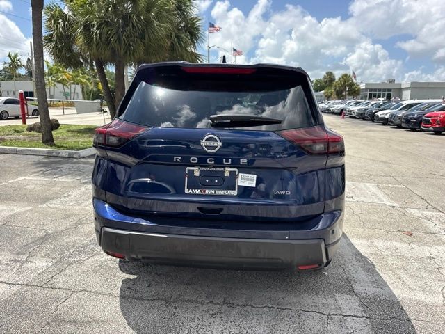 2025 Nissan Rogue - $19,688