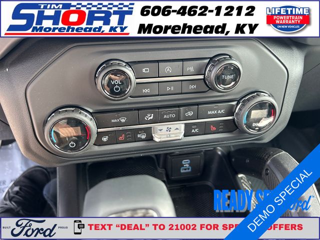 2025 Ford Bronco 4-Door Raptor - Photo 28