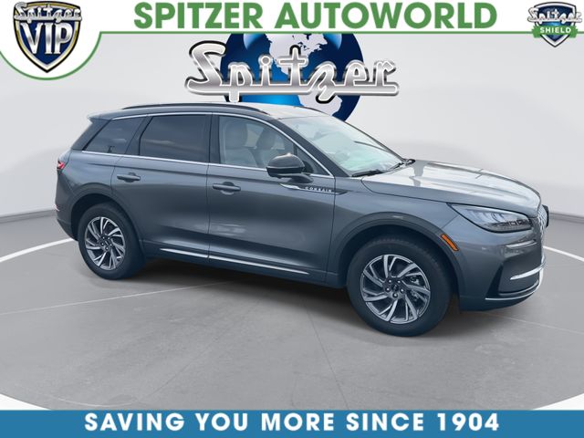 Certified Used 2025 Gray Lincoln Premiere image 2