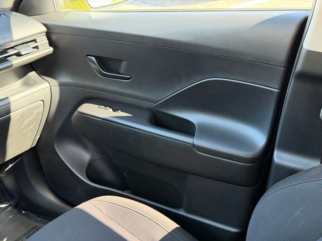 Used 2025 Hyundai Kona SUV