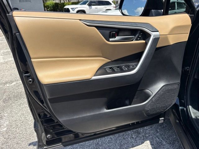 Used 2025 Toyota RAV4 SUV