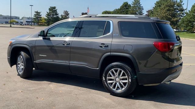 2019 GMC Acadia SLE-2 6