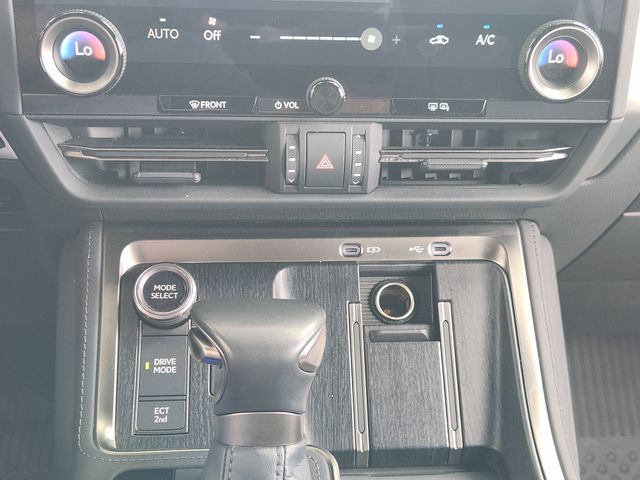 Used 2024 Lexus GX SUV