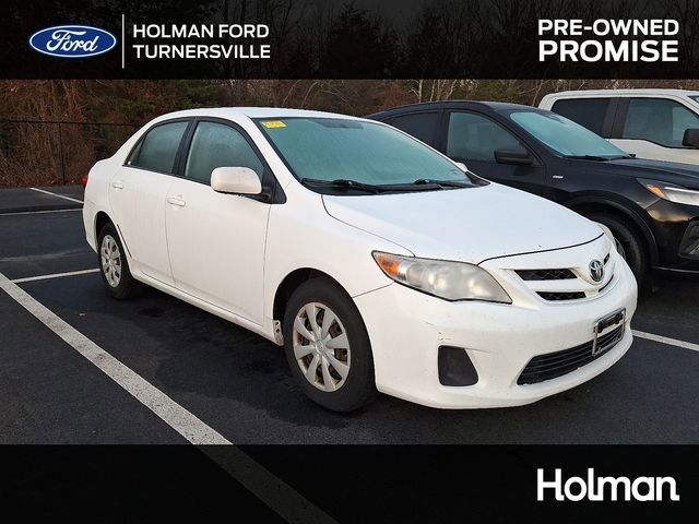 2011 Toyota Corolla LE