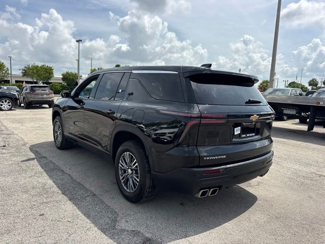 2024 Chevrolet Traverse - $30,888