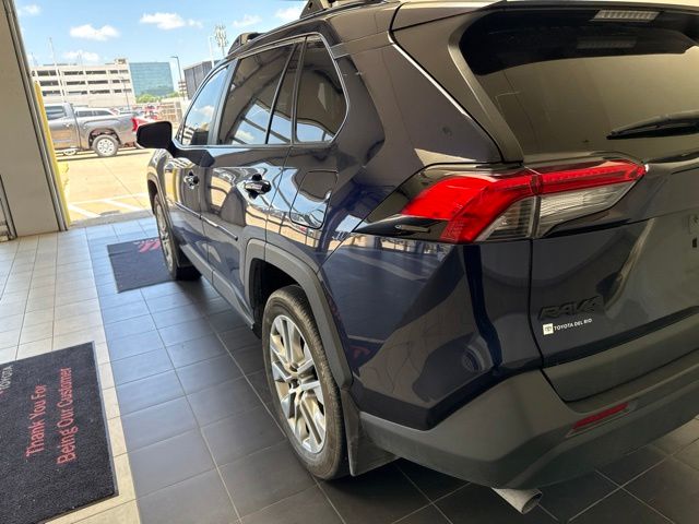 2024 Toyota RAV4 XLE Premium  at Toyota of Victoria
