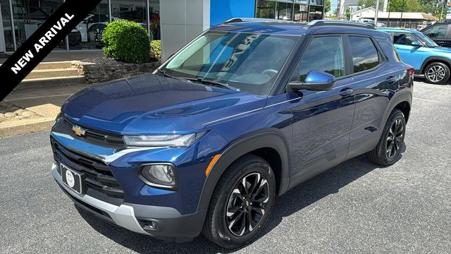 used 2023 Chevrolet TrailBlazer car, priced at $19,699