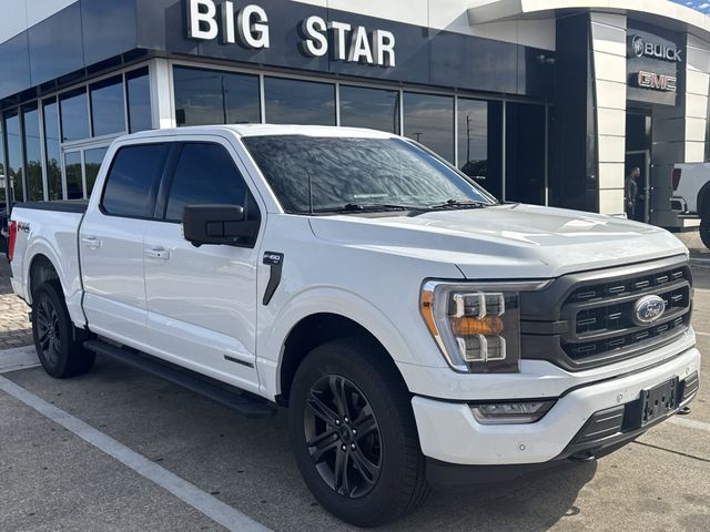 2023 Ford F-150 XLT - 11