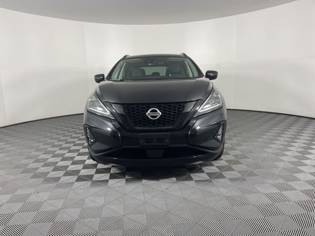 2022 Nissan Murano SV 3