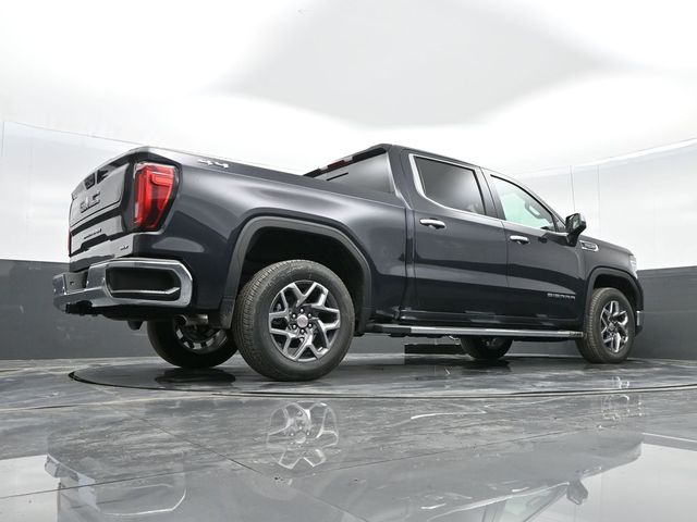 2025 GMC Sierra 1500 SLT 34