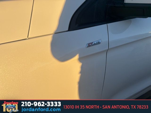Used Car 2023 Ford Edge  St Line For Sale Under $30,000 In San Antonio, Texas