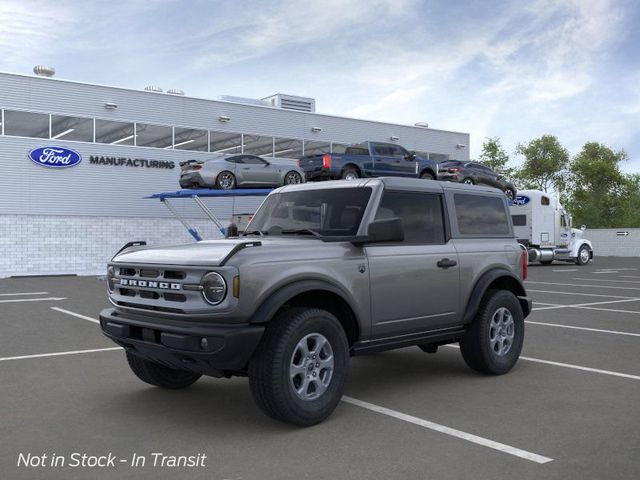 2024 Ford Bronco Big Bend 2