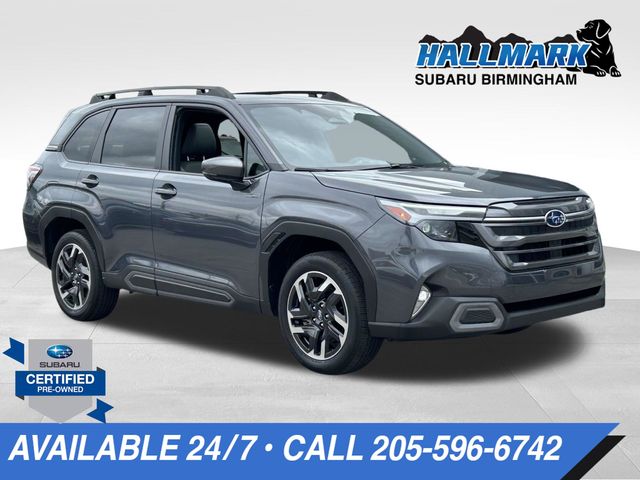 2025 Subaru Forester Hybrid Limited AWD