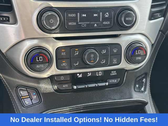 2019 GMC Yukon Denali Silver at Community Honda