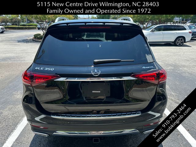 2023 Mercedes-Benz GLE GLE 350 - 4