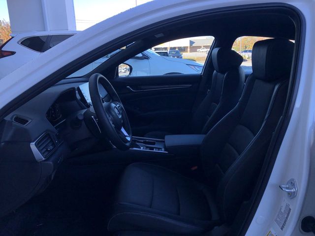 used 2022 Honda Accord car, priced at $26,982