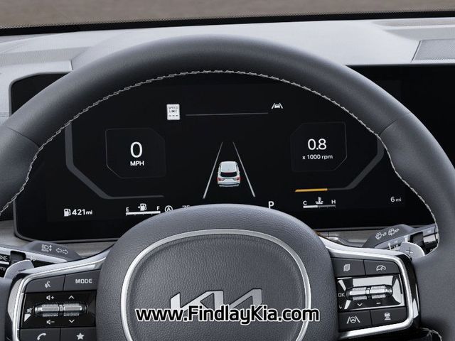 2024 Kia Sorento