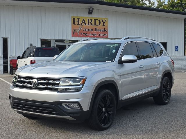 2019 Volkswagen Atlas SEL Premium  169611A2