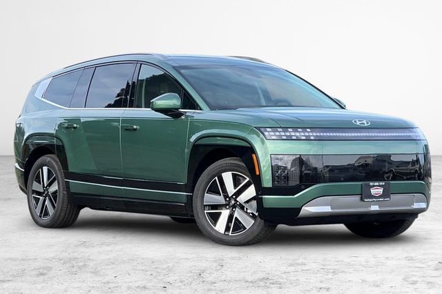 2026 Hyundai Ioniq 9 SEL AWD