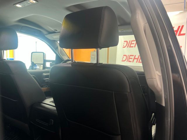 Used 2018 Chevrolet Silverado 1500 Truck