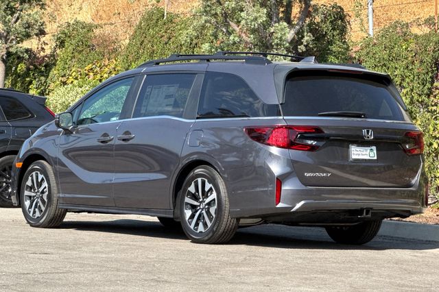 New 2026 Honda Odyssey Van