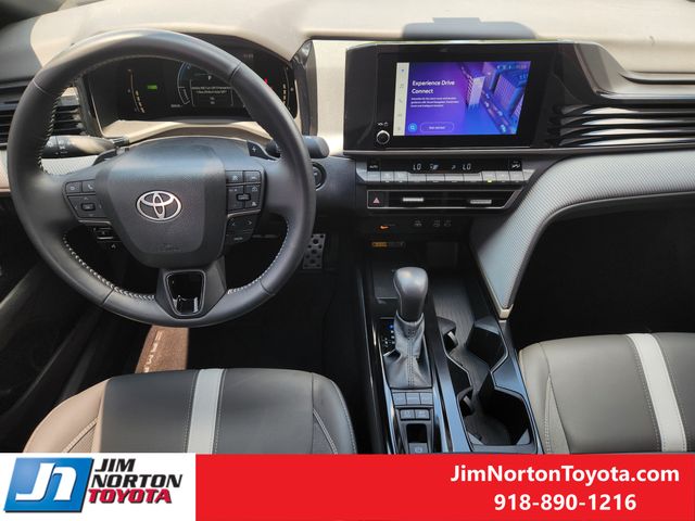 Used 2025 Toyota Camry Sedan