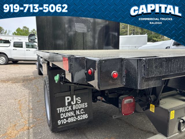 New 2026 White Ford 10FT DUMP/NO SIDES image 20