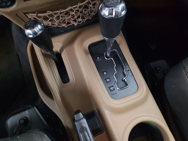 2015 – Jeep – Wrangler
