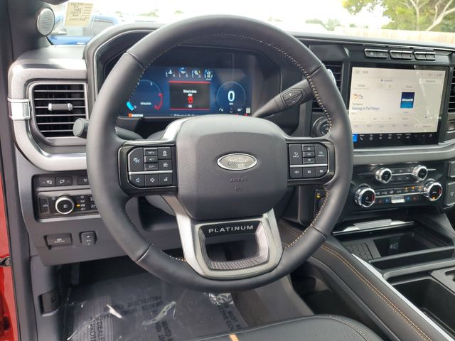 2024 Ford F-250SD Platinum 22