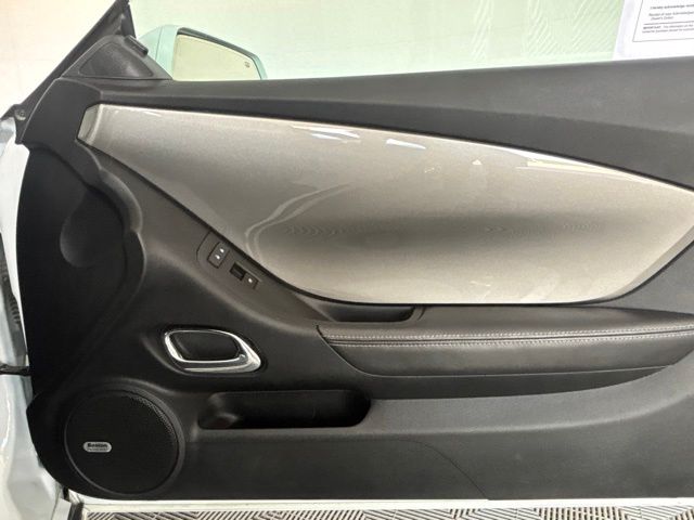 Used 2014 Chevrolet Camaro Convertible