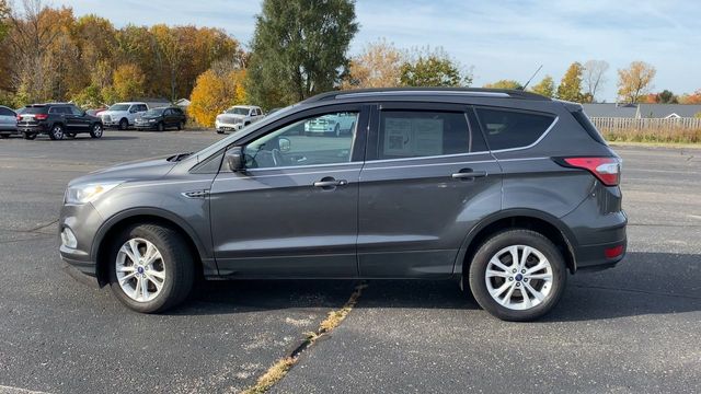 2018 Ford Escape SEL 5