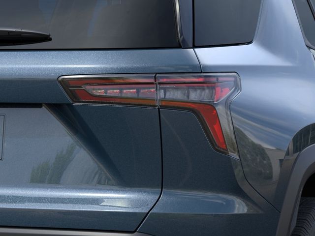 New 2027 Chevrolet Equinox SUV